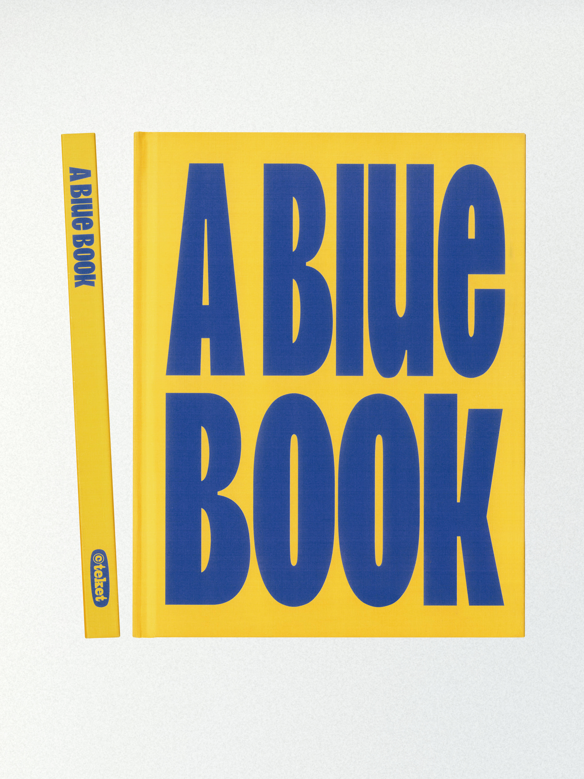 A Blue Book